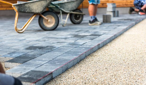 Huron, CA Driveway Pavers Company