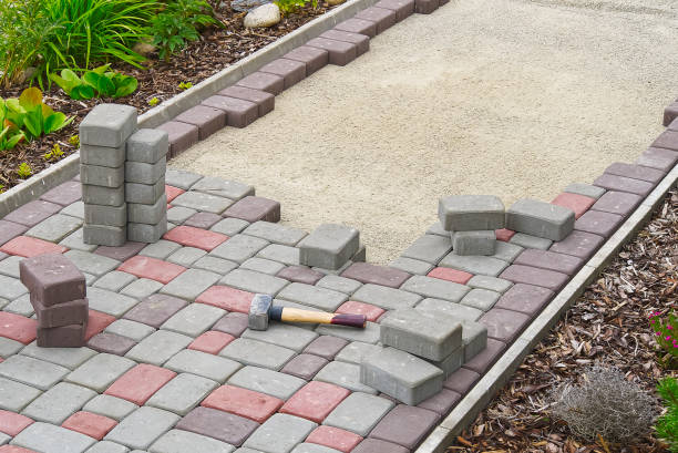 Best Custom Driveway Pavers  in Huron, CA