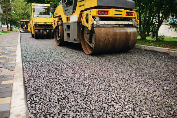 Best Decorative Driveway Pavers  in Huron, CA